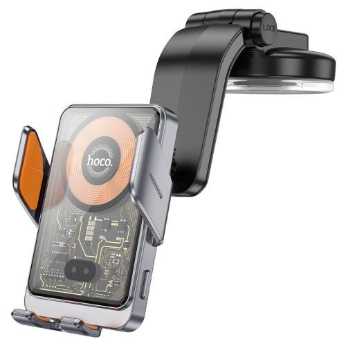 Hoco  “HW8” Car wireless charger for dashboard