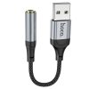 Hoco LS36 Fresh external sound card USB to 3.5