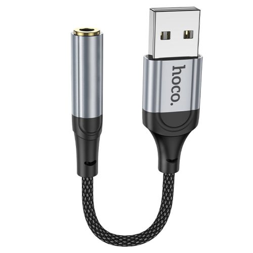 Hoco LS36 Fresh external sound card USB to 3.5 Hoco LS36 Fresh external sound card USB to 3.5