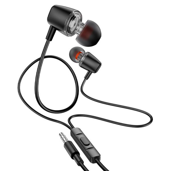 Hoco "M107 Discoverer universal earphones with mic"