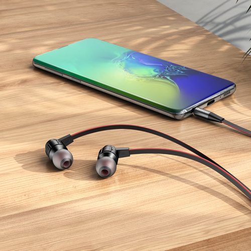 Hoco "M85 Platinum sound universal earphone with mic"