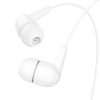 Hoco "M97 Enjoy" 3.5MM Wired universal earphones with microphone Hoco "M97 Enjoy" 3.5MM Wired universal earphones with microphone