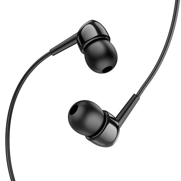 Hoco "M99 Celestial" 3.5MM Wired universal earphones with microphone