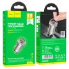 Hoco NZ10 Handy PD45W+QC3.0 car charger
