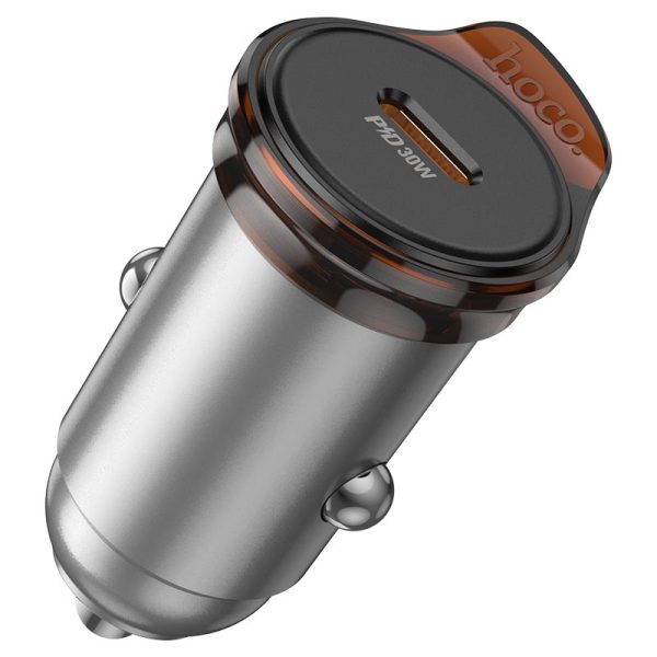 Hoco NZ16 Rigorous single port PD30W car charger