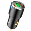 Hoco NZ6 PD45W 3-port(2C1A) car charger