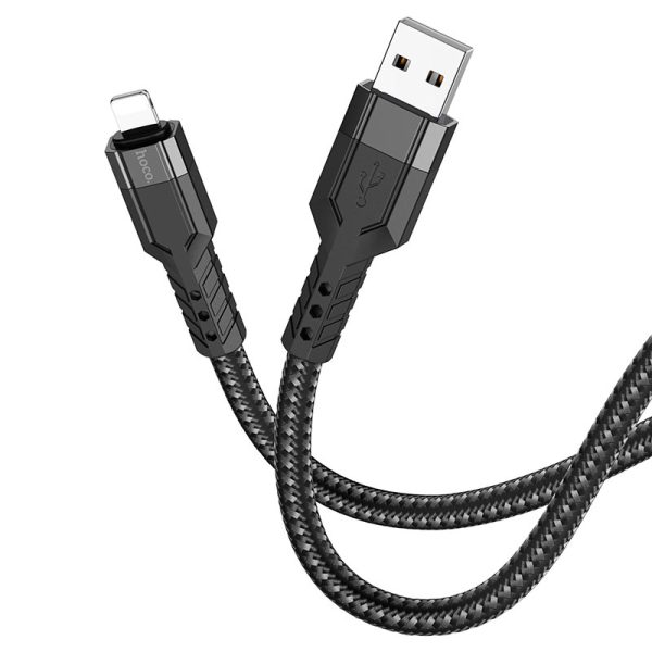 Hoco "U110 iP charging data cable"