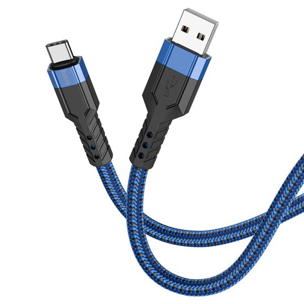Hoco "U110 Type-C charging data cable"