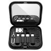 Hoco "U114 Treasure box storage charging data cable set" Hoco "U114 Treasure box storage charging data cable set"