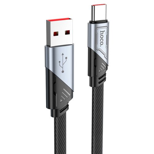 Hoco "U119 5A Machine charging data cable Type-C" Hoco "U119 5A Machine charging data cable Type-C"