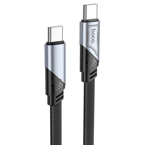 Hoco "U119 Machine 60W charging data cable Type-C to Type-C" Hoco "U119 Machine 60W charging data cable Type-C to Type-C"