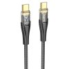 Hoco "U121" 60W Type - C Charging & Data Cable