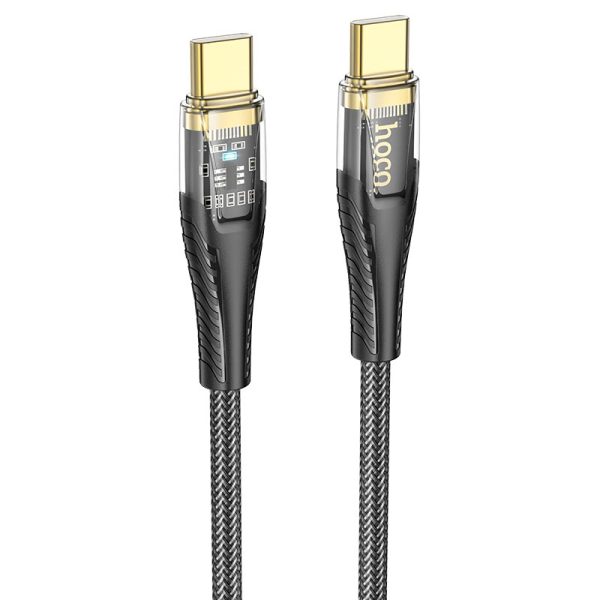 Hoco "U121" 60W Type - C Charging & Data Cable