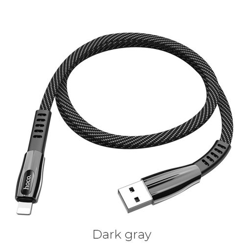 Hoco "U70 Splendor charging data cable for iP" Hoco "U70 Splendor charging data cable for iP"