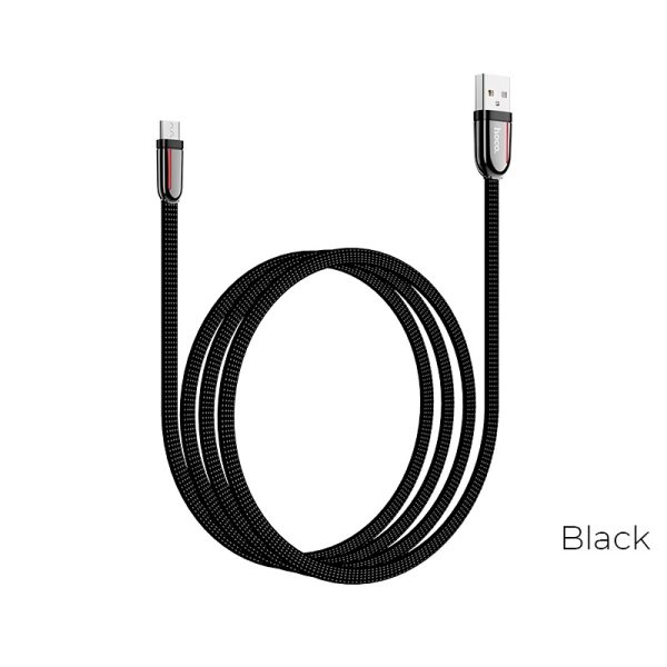 Hoco "U74 Grand charging data cable for Micro"
