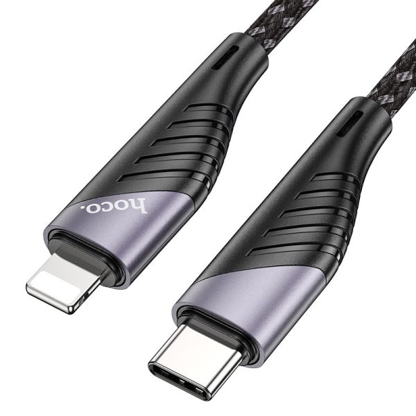 Hoco "U95 Freeway PD charging data cable for iP"