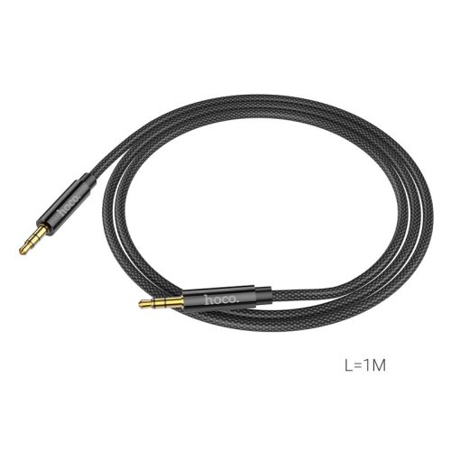 Hoco UPA19 AUX audio cable(L=1M) Hoco UPA19 AUX audio cable(L=1M)