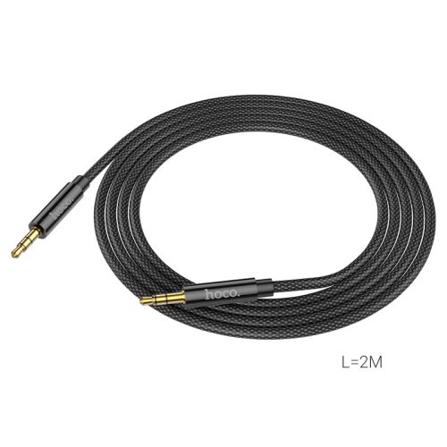 Hoco UPA19 AUX audio cable(L=2M) Hoco UPA19 AUX audio cable(L=2M)
