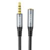 Hoco UPA20 3.5 audio extension cable male to female(L=2M)