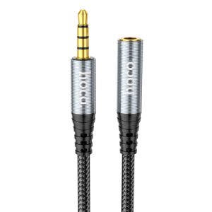 Hoco UPA20 3.5 audio extension cable male to female(L=2M)