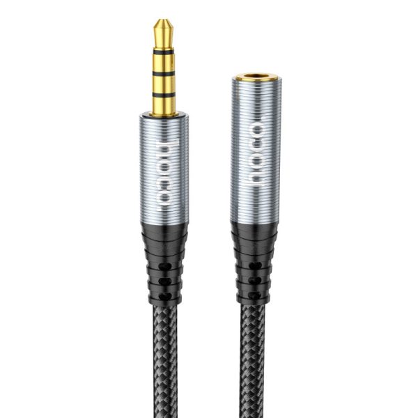 Hoco UPA20 3.5 audio extension cable male to female(L=2M)