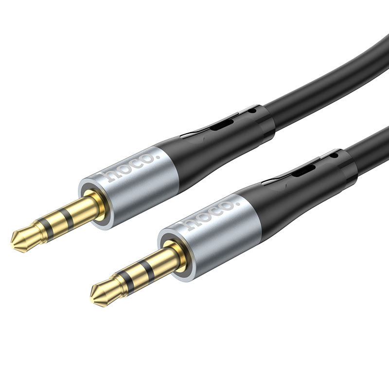 Hoco UPA22 AUX silicone audio cable