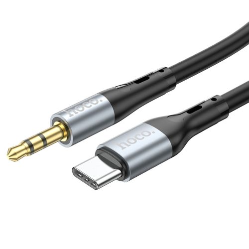 Hoco UPA22 Type-C silicone digital audio conversion cable