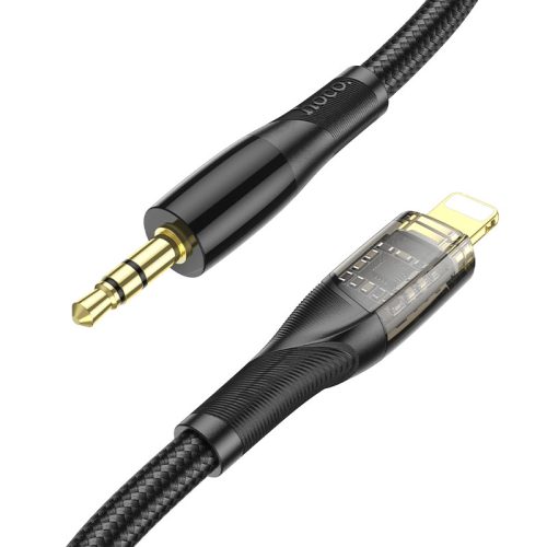 Hoco UPA25 Transparent Discovery Edition Digital audio conversion cable iP