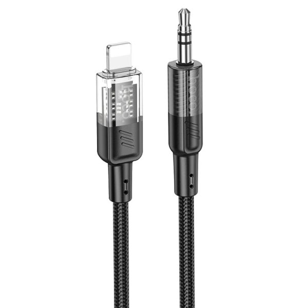 Hoco UPA27 Spirit transparent digital audio conversion cable iP