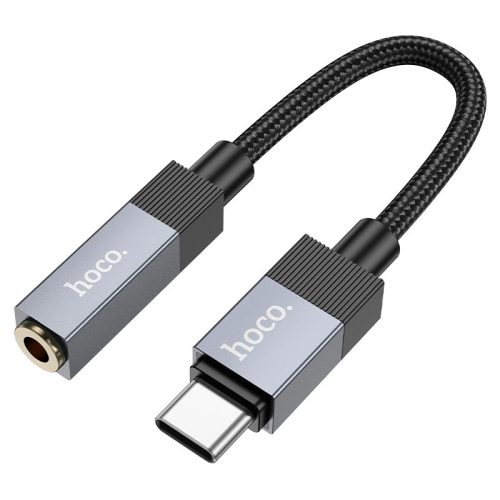 Hoco UPA32C Clever digital audio converter Type-C to 3.5