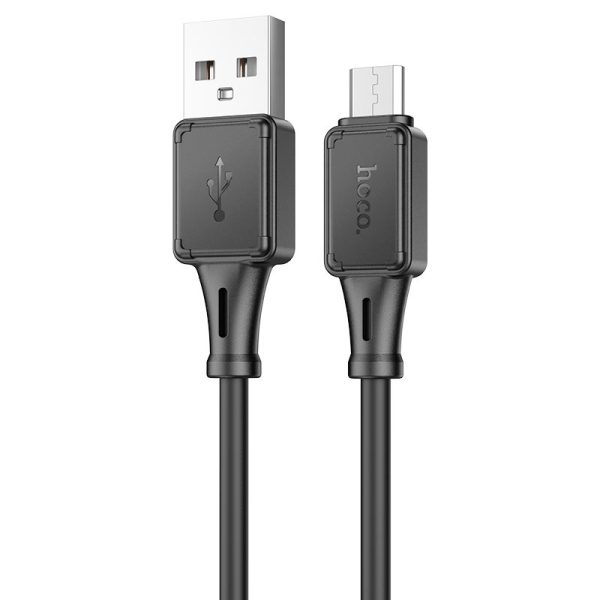 Hoco "X101 Assistant silicone charging data cable Micro"