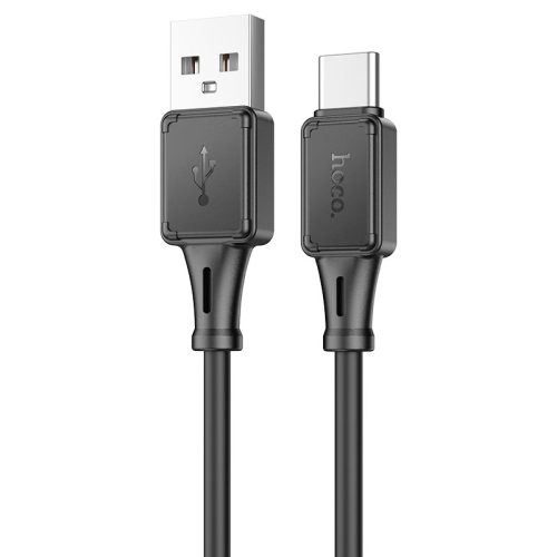 Hoco "X101 Assistant silicone charging data cable Type-C" Hoco "X101 Assistant silicone charging data cable Type-C"