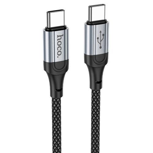 Hoco "X102 Fresh 60W charging data cable Type-C to Type-C" Hoco "X102 Fresh 60W charging data cable Type-C to Type-C"