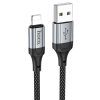 Hoco "X102 Fresh charging data cable iP"