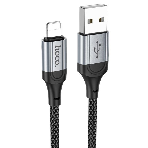 Hoco "X102 Fresh charging data cable iP"