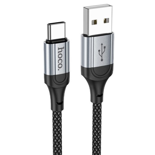 Hoco "X102 Fresh charging data cable Type-C" Hoco "X102 Fresh charging data cable Type-C"