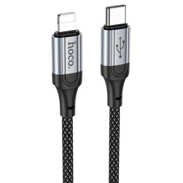 Hoco "X102 Fresh PD charging data cable iP"
