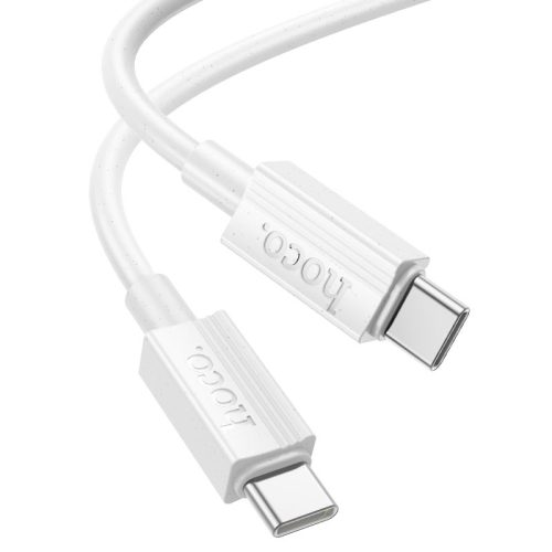 Hoco "X107 Favor 60W charging data cable Type-C to Type-C"