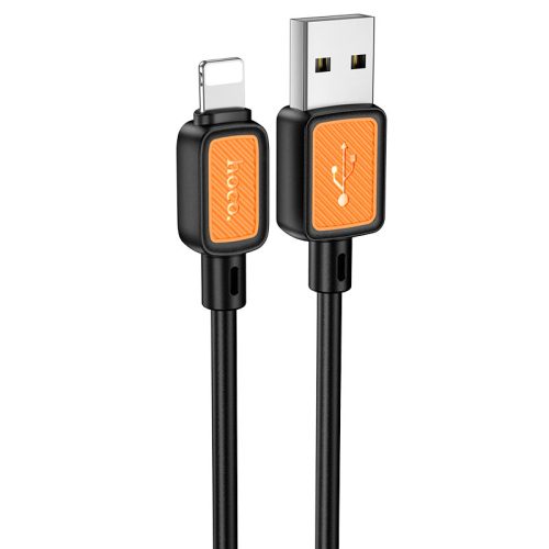 Hoco "X108 Benefit silicone charging data cable iP" Hoco "X108 Benefit silicone charging data cable iP"