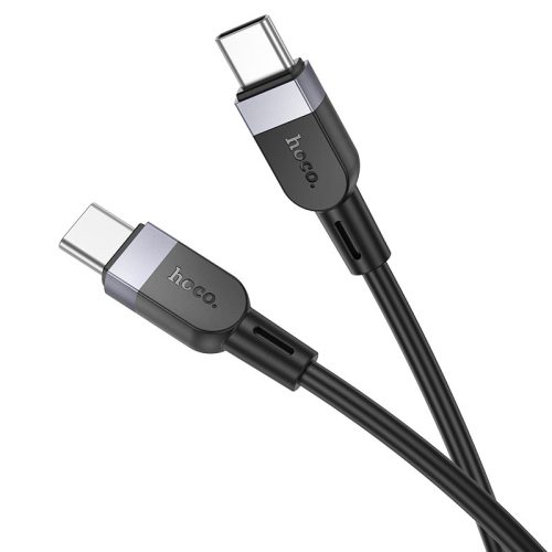 Hoco "X109 Energy 60W silicone charging data cable C to C(L=3M)"