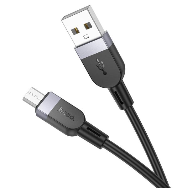 Hoco "X109 Energy silicone charging data cable Micro(L=3M)"