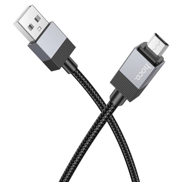 Hoco "X110 Honorific charging data cable Micro"
