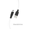 Hoco "X21 Silicone micro charging cable"