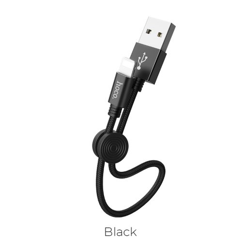 Hoco "X35 Premium charging data cable for iP(L=0.25M)" Hoco "X35 Premium charging data cable for iP(L=0.25M)"