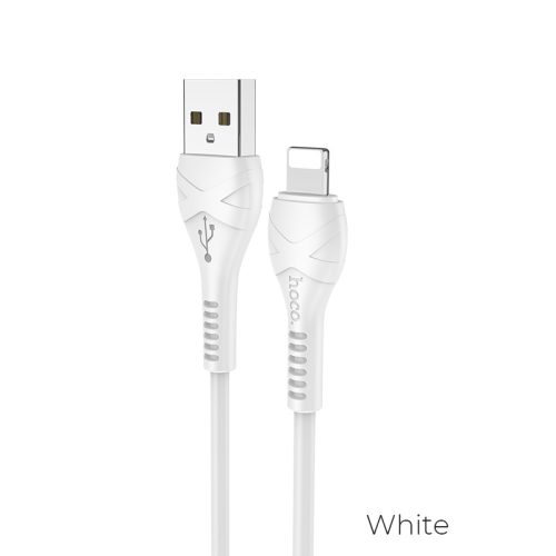 Hoco "X37 Cool power charging data cable for iP" Hoco "X37 Cool power charging data cable for iP"