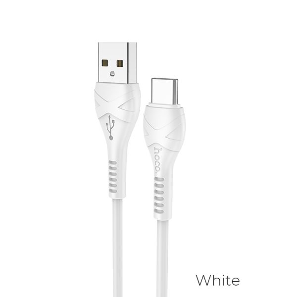 Hoco "X37 Cool power charging data cable for Type-C"