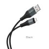 Hoco "X38 Cool Charging data cable for iP"