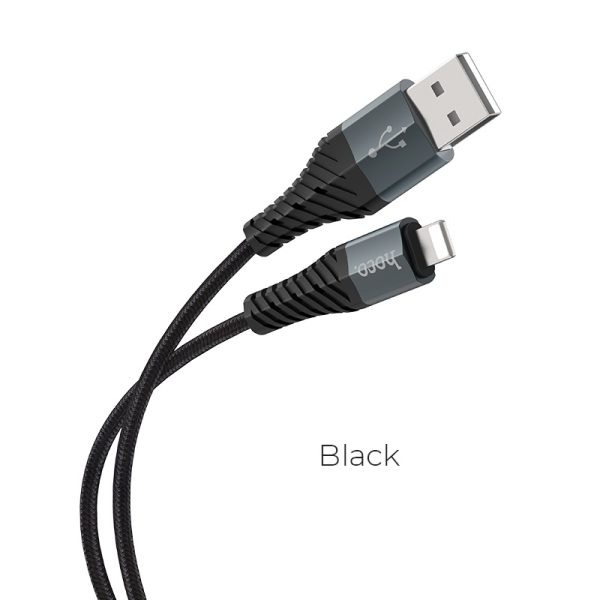 Hoco "X38 Cool Charging data cable for iP"