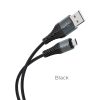 Hoco "X38 Cool Charging data cable for Micro"