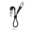 Hoco "X38 Cool Charging data cable for Type-C(L=0.25M)"